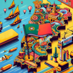 Dubai Revela Nova Ilha Artificial: Uma Aventura de Luxo Espera