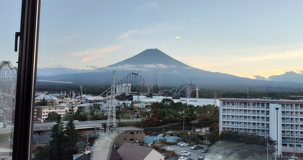 Explorando Shimoyoshida: Aventuras no Fuji-Q Highland e Relaxamento no HOTEL MYSTAYS
