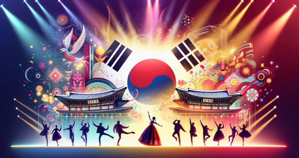 K-Pop e Além Mergulhe na Onda Coreana que Conquistou o Mundo