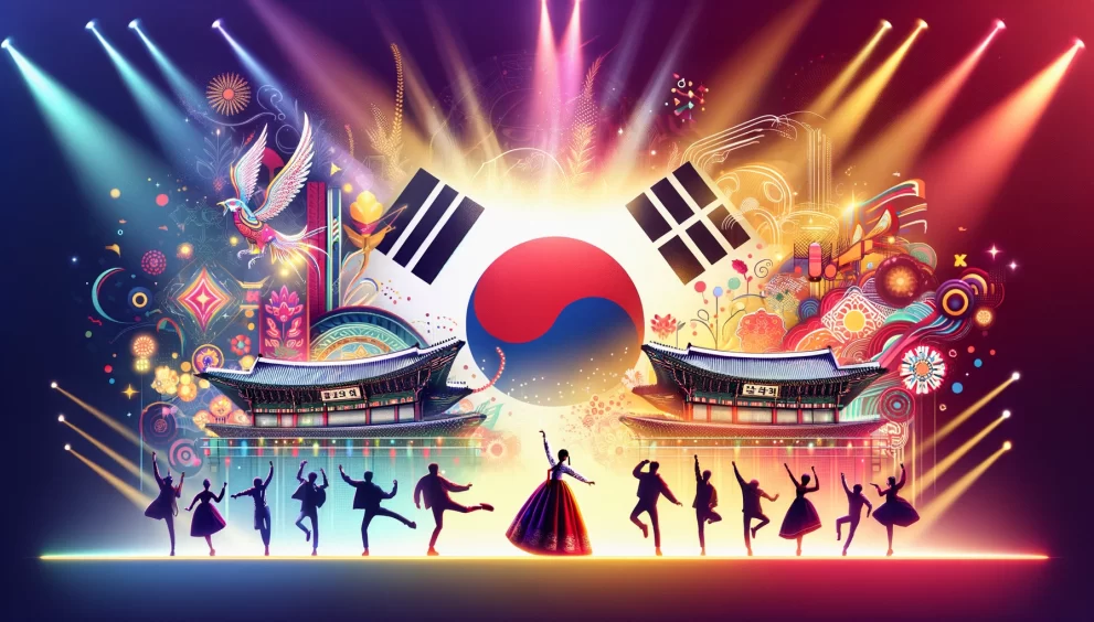 K-Pop e Além Mergulhe na Onda Coreana que Conquistou o Mundo