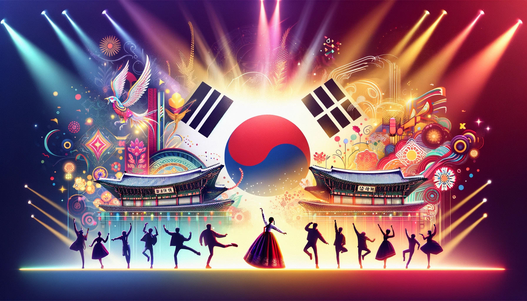 K-Pop e Além Mergulhe na Onda Coreana que Conquistou o Mundo