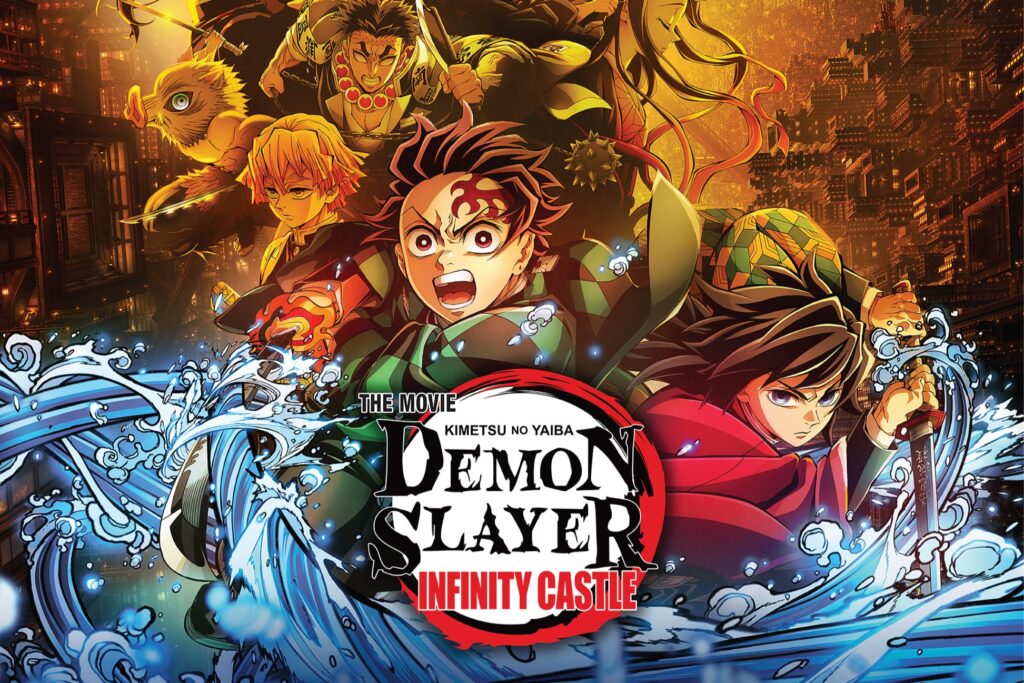 Cenário japonês que inspirou Demon Slayer, série premiada no Crunchyroll Anime Awards 2026