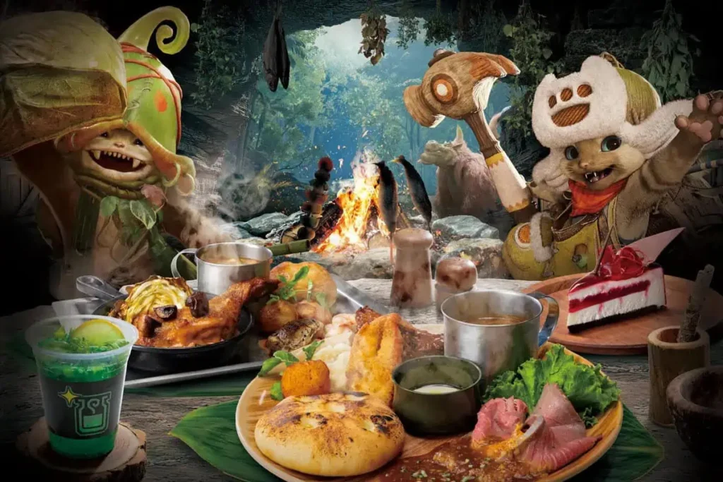 Monster Hunter Wilds Wudwud Feast