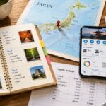 Como Planejei Minha Primeira Viagem ao Japão e Deu Tudo Certo