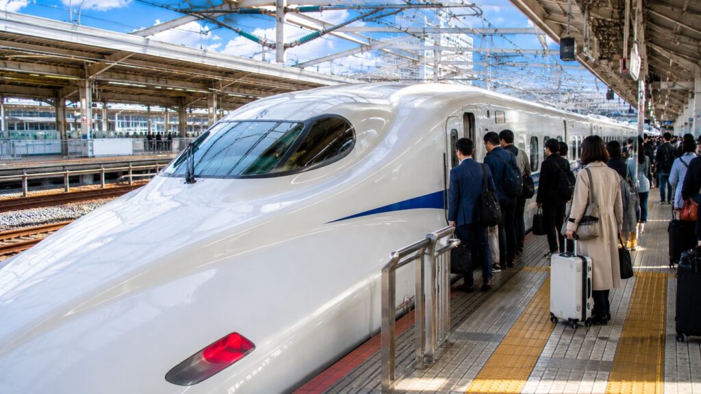 Shinkansen no Japão, JR Pass usado estrategicamente para otimizar economia