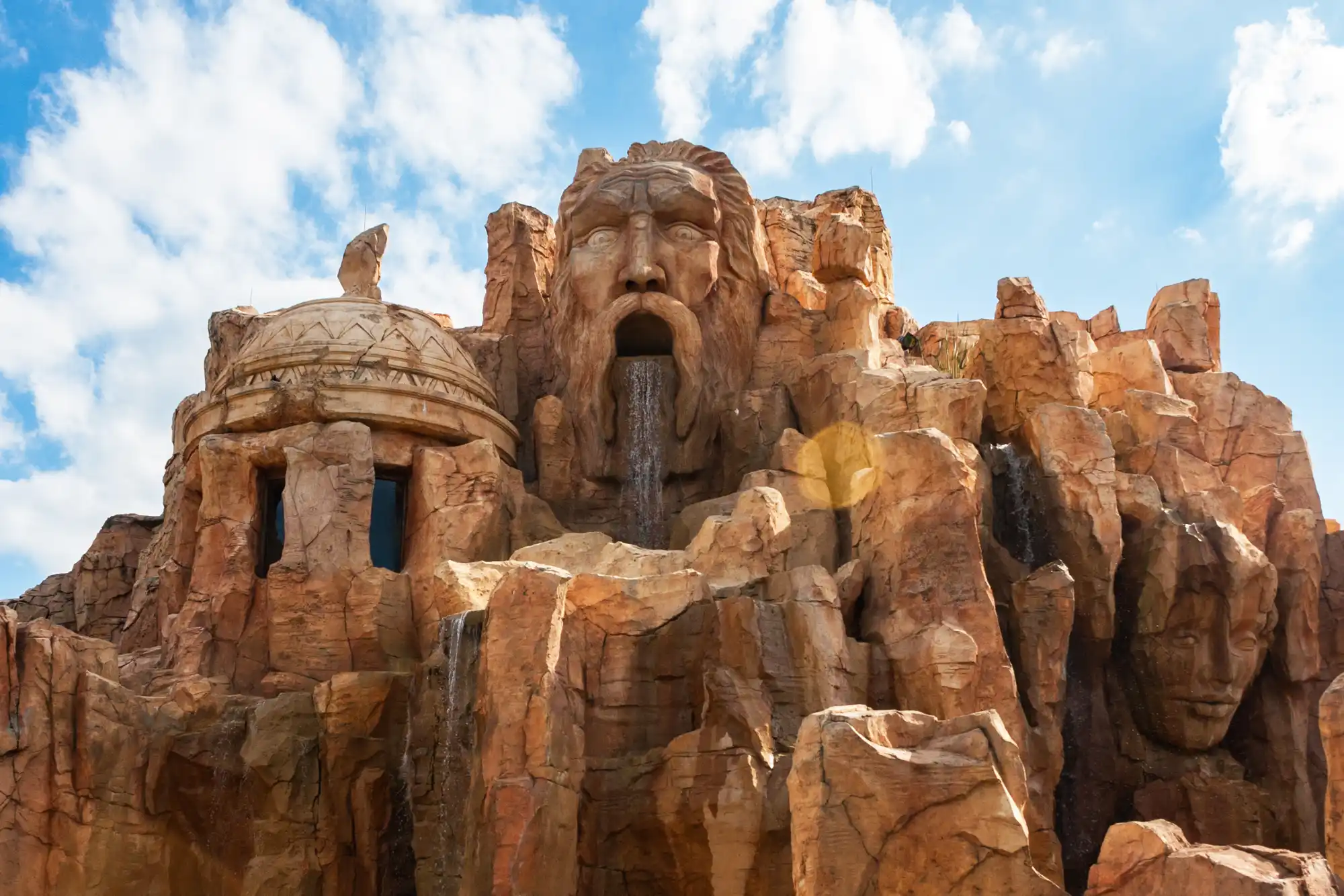 Lost Continent vai fechar na Universal Orlando e será substituída por nova área temática