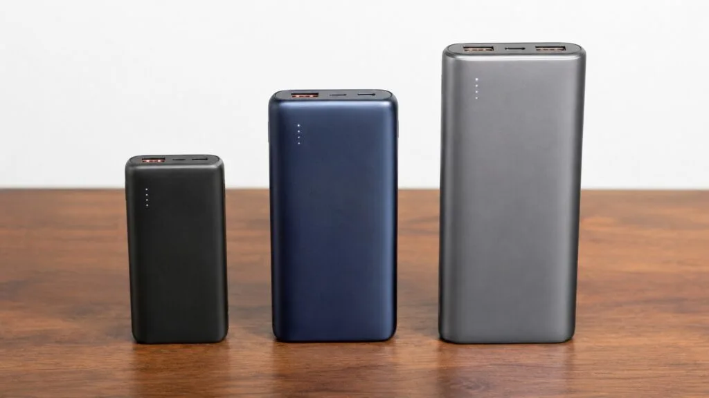 Power banks recomendados para viagem dentro das regras da ANAC 2026