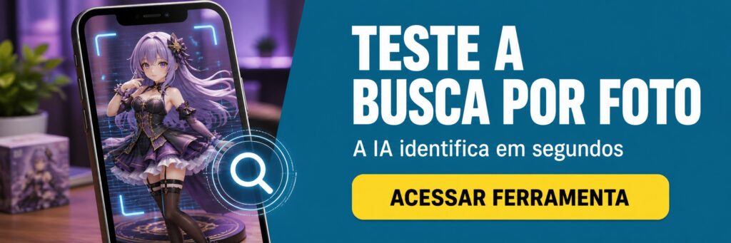 Banner — clique para testar a busca por foto com IA