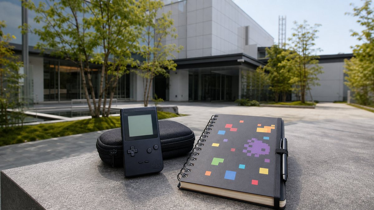 Imagem interna para explicar nintendo museum kyoto no contexto de viagem