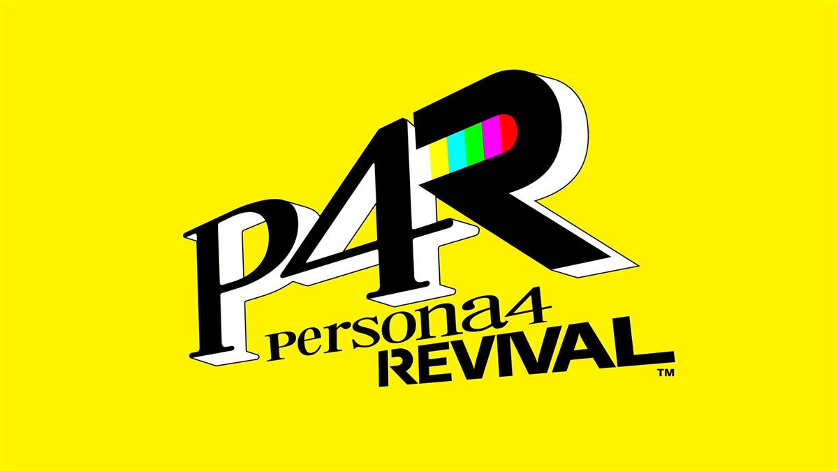 Logo de Persona 4 Revival anunciado pela Atlus